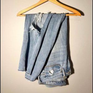 Gap Vintage Women's Sexy Boyfriend Size 28 Jeans